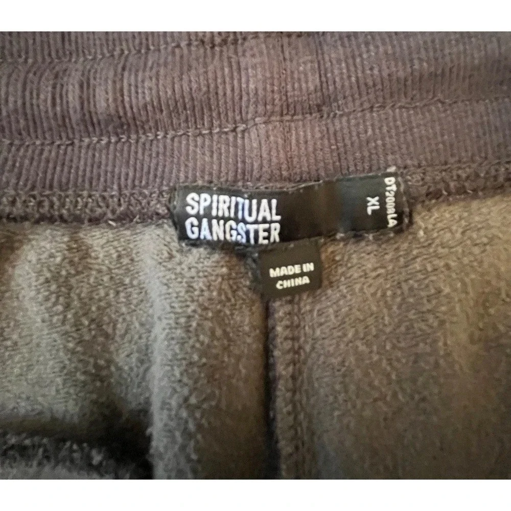Spiritual Gangster spiritual gangster